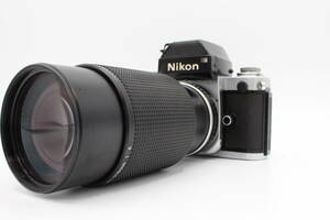 【訳アリ並品】NIKON ニコン F2 フォトミック Series E 70-210mm F4 NA # 2065889