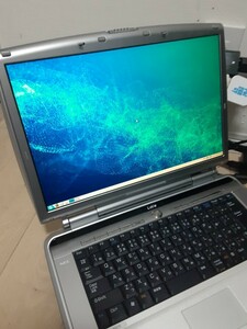 【デュアルブート】ノートパソコン NEC PC-LL750HG3E xp & zorin MS office付(プロダクトキー+CD付)