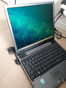 【お手軽PC】FUJITSU FMV-BIBLO MG50U webに最適　zorin　内蔵wifi付　互換office付