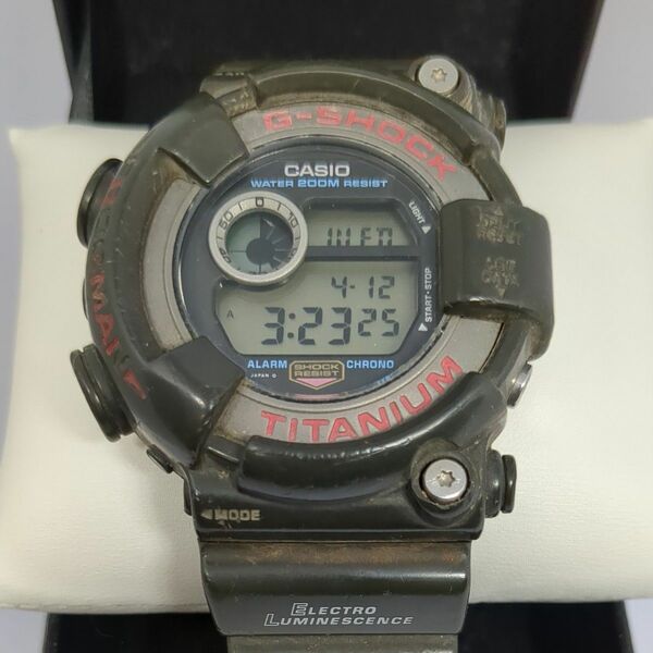 G-SHOCK フロッグマン　DW8200 訳ありジャンク