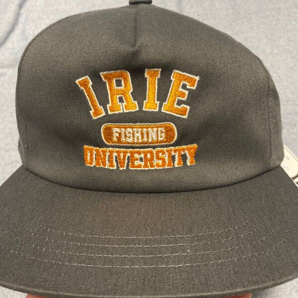 IRIE FISHING CLUB アイリー フィッシング クラブ キャップ