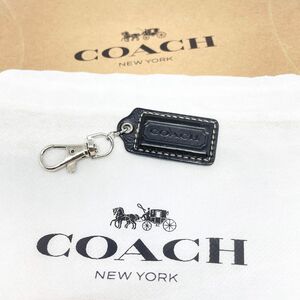 【COACH】 コーチ キーホルダー キーリング チャーム　バックチャーム