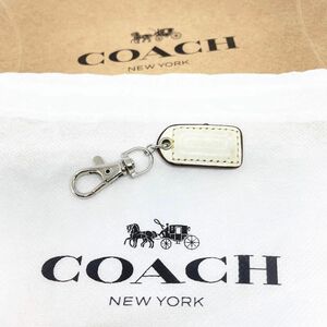 【COACH】 コーチ キーホルダー キーリング チャーム バッグチャーム