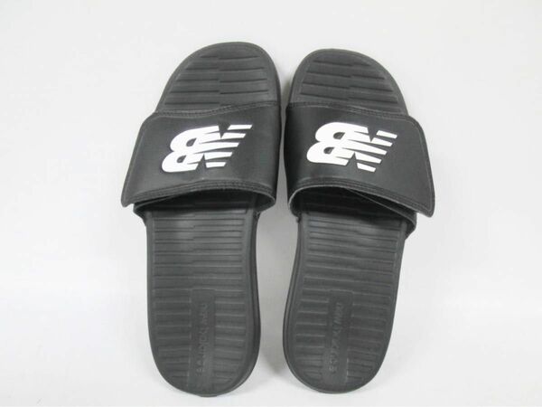 【NEWBALANCE】ニューバランス サンダル　23 黒 NEWBALANCE