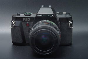 PENTAX P30 動作品　35-70mmレンズ