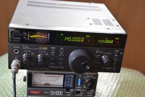  Icom IC-820 144MHz/430MHz ALL MODE transceiver 