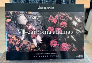 新品未開封chitocerium VI carbonia adamas チトセリウム VI-carbonia