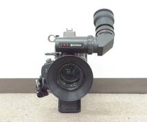 E1C◆HITACHI 日立 FP-7A 業務用ビデオカメラ 本体 業務用 プロ用 ビデオカメラ AP-7 AC ADAPTOR ケース など付 ◆_画像6