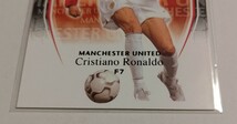 Cristiano Ronaldo クリスティアーノ ロナウド Upper Deck SP Authentic Manchester United 2004 #7 マンU_画像5