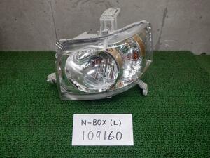 Ｎ－ＢＯＸ DBA-JF1 左ヘッドランプASSY NH850