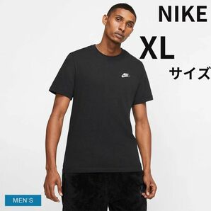 XL LL サイズ ナイキ スポーツ Tシャツ 半袖 ブラック 黒 NIKE
