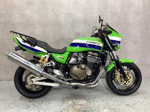 ZRX1200R★美車★車検残(令和7年11月まで)・即納可・オーリンズ製リアサス・ニッシン製ラジポン・グリップヒーター・低金利2.9％～・ck1519