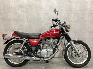 SR500★美車★前後ドラムブレーキ・ハンドル以外ノーマル状態！・低金利2.9%~・ビッグシングル・1JN・人気車 検）SR400 spy1173