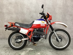 XL250R パリダカ★美車★トリコロールカラー・エンジンガード装備・パリダカール・低金利2.9%～・MD03・検）XL125・XL200R ch9684