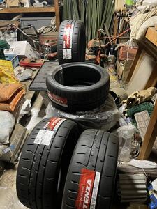 新品未使用　ブリヂストン BRIDGESTONE POTENZA RE71-RS 4本　235/40/18