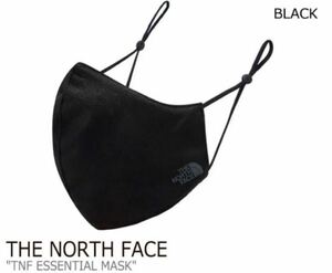 新品未使用 NORTH FACE TNF ESSENTIAL MASK マスク