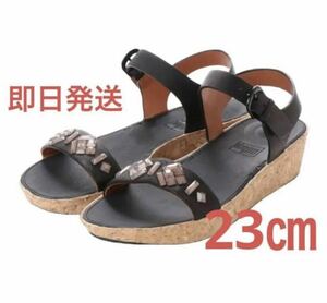 新品タグ付き FitFlop サンダルBON II BACK-STRAP【23センチ】