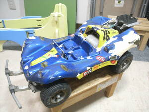  Kyosho circuit buggy 