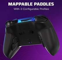 ★送料無料★222AM/ Playstation VICTRIX PRO BFG ワイヤレスカスタマイズコントローラー_画像4