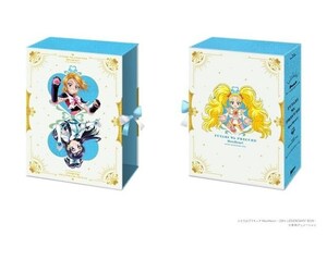 ★送料無料★271AM/ふたりはプリキュア MaxHeart～20th LEGENDARY BOX～ 【Blu-ray】