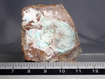 国産鉱物　広島県産　ラベンダー石　入手困難になりつつある標本_画像3