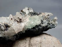 国産鉱物　大分県産　ホタル石　三点セット_画像3