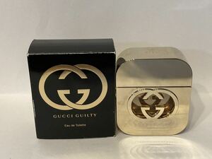 I4E028◆ グッチ GUCCI ギルティ GUILTY オードトワレ EDT 香水 50ml