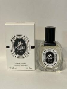 I4E014◆ ディプティック diptyque ロンブル ダン ロー オードトワレ EDT 香水 50ml