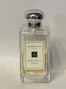 I4E040◆ ジョー マローン ロンドン JO MALONE LONDON ジンジャー ビスケット コロン 香水 100ml