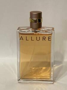 I4E048◆ シャネル CHANEL アリュール ALLURE オードゥ パルファム EDP 香水 100ml