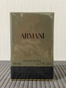 N4E054◆新古品◆ アルマーニ プールオム 香水 50ml