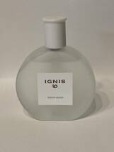 I4E145◆ イグニス IGNIS イオ シアー グリーン オーデコロン EDC 香水 80ml_画像1