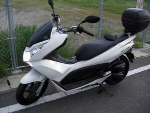 ★最安！！自賠責付き！！HONDA PCX150 GIVI BOX付★