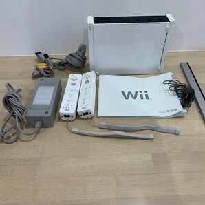 任天堂 Wii 本体、 周辺機器（ジャンク）