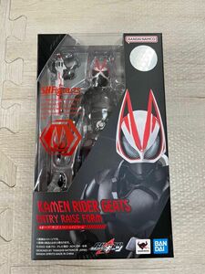 【欠陥あり】S.H.Figuarts 仮面ライダーギーツ　エントリーフォーム