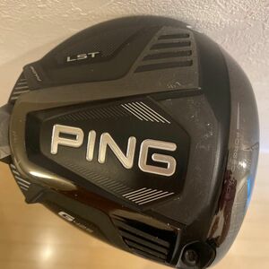 PING G425LST シャフト：ALTA JCB SLATE