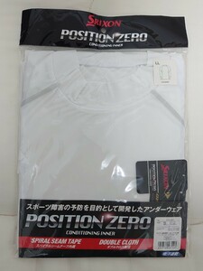新品タグ付き☆SRIXON スリクソンコンプレッションシャツ LL☆