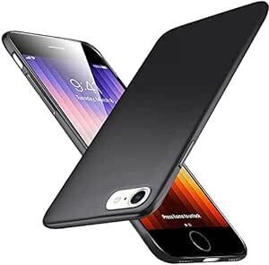 「 超薄型」Wojiaozvlf 極薄 iPhone SE 3 ケース 2022 [第3 /2世代] iPhone SE2・ 8・