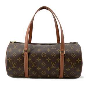 ルイヴィトン ハンドバッグ モノグラム パピヨン30 旧型 M51365 LOUIS VUITTON ヴィトン バッグ 【安心保証】