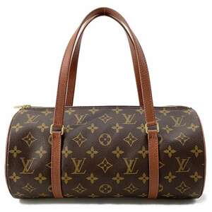 ルイヴィトン ハンドバッグ モノグラム パピヨン30 旧型 M51365 LOUIS VUITTON ヴィトン バッグ 【安心保証】