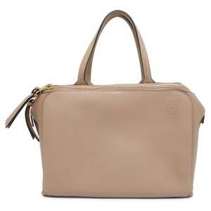 ロエベ トートバッグ ジッパー レザー 326.30.P10 LOEWE 2wayショルダーバッグ 【安心保証】