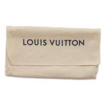 ルイヴィトン 長財布 モノグラム・リバース ジッピー・ウォレット M82444 LOUIS VUITTON 黒_画像8