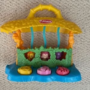 PLAYSKOOL ポップアップ　おもちゃ