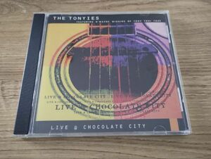 Tony! Toni! Tone! / トニー・トニー・トニー『The Tonyies Live at Chocolate City』CD /ライヴ/D'Wayne Wiggins/ドゥエイン・ウィギンス