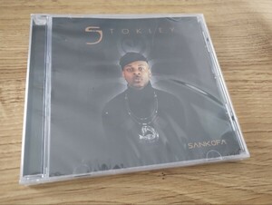 Stokley / ストークリー『Sankofa』CD【未開封/新品/入手困難】Mint Condition/ミント・コンディション/H.E.R./Snoop Dogg/Wale