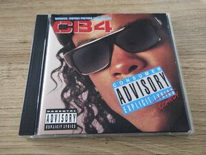 『CB4 : Original Motion Picture Soundtrack』CD /サントラ/OST/Public Enemy/Blackstreet/Teddy Riley/Beastie Boys/KRS-One/P.M. Dawn