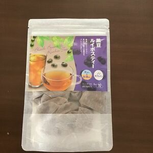 【あちゃん様】黒豆ルイボスティー　3g×10袋