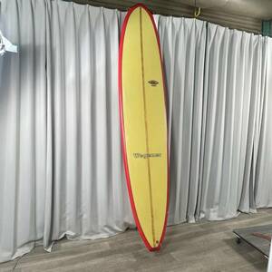 X647 TOM Wegener model.Z surfboard junk treatment / Kanagawa prefecture .. city 