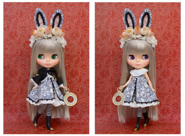 【新品送料無料】アーリッジタイムキーパー ネオブライス Blythe【未開封】