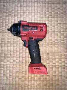 Snap-on 18V 充電式 インパクトレンチ CT9010 本体のみ　差込口3/8